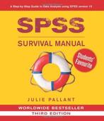 SPSS Survival Manual 9780335223664 Julie Pallant, Verzenden, Gelezen, Julie Pallant