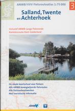 Salland, Twente & Achterhoek / ANWB fietsrouteatlas, Boeken, Verzenden, Gelezen