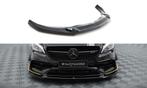 Voorspoiler V.4 Mercedes-AMG CLA 45 C117 FL Maxton Glans, Ophalen of Verzenden, Nieuw