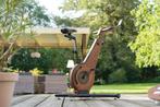 Nohrd Bike V2 Hometrainer - Zwart, Sport en Fitness, Fitnessapparatuur, Verzenden, Nieuw, Hometrainer
