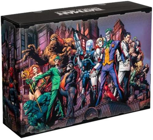 Batman Gotham City Chronicles - Villains & Heroes | Monolith, Hobby en Vrije tijd, Gezelschapsspellen | Bordspellen, Nieuw, Verzenden