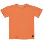 LEVV-collectie T-shirtje Elba (orange red), Kinderen en Baby's, Babykleding | Maat 80, Nieuw, LEVV, Verzenden