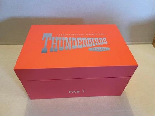 Corgi - Modelauto - Thunderbirds FAB1 - Fantatsisch model, Hobby en Vrije tijd, Modelauto's | 1:5 tot 1:12