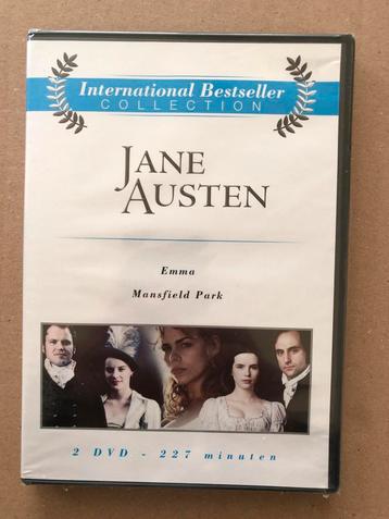 2 Kostuumdramas - naar boeken Jane Austen - NIEUW beschikbaar voor biedingen