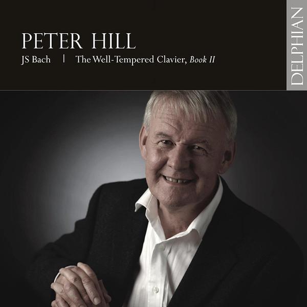 cd - Peter Hill - JS Bach* â The Well-Tempered Clavier,., Cd's en Dvd's, Cd's | Overige Cd's, Zo goed als nieuw, Verzenden