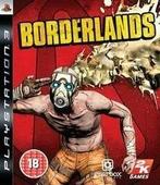 Borderlands - PS3 (Playstation 3 (PS3) Games), Spelcomputers en Games, Games | Sony PlayStation 3, Nieuw, Verzenden