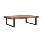 *WOONWINKEL* DTP Home Timeless Beam Salontafel Teakhout 120x, Huis en Inrichting, Tafels | Salontafels, Verzenden, Nieuw