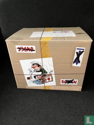 Guust Flater Collectie Doos - 2023, Boeken, Stripboeken, Zo goed als nieuw, Eén stripboek, Verzenden