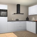 Sneeuwwite keuken Dusseldorf 24100, Huis en Inrichting, Verzenden, Nieuw