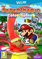 Paper Mario: Color Splash [Wii U], Spelcomputers en Games, Games | Nintendo Wii U, Ophalen of Verzenden, Zo goed als nieuw