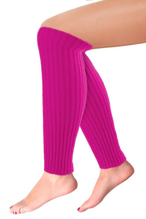 Roze Beenwarmers, Kleding | Dames, Carnavalskleding en Feestkleding, Nieuw, Ophalen of Verzenden