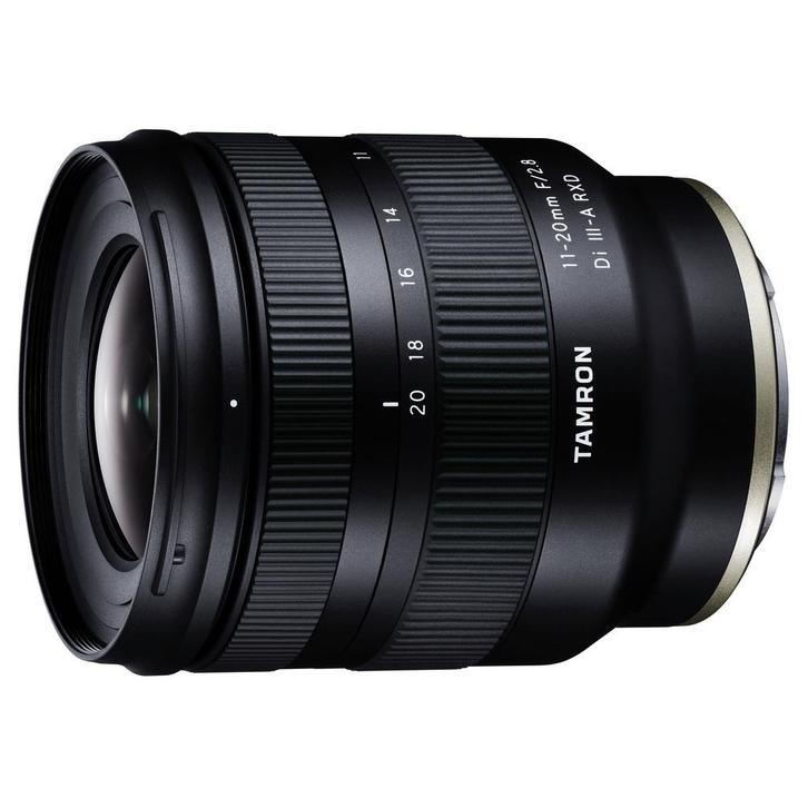 Tamron 11-20mm f/2.8 DI III-A RXD Canon RF, Audio, Tv en Foto, Fotografie | Lenzen en Objectieven, Groothoeklens, Nieuw, Zoom