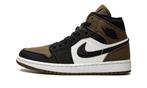 Air Jordan 1 Mid SE Olive Toe - Maat 38 EU, Ophalen of Verzenden, Nieuw, Jordan