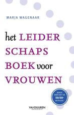 Het leiderschapsboek voor vrouwen 9789089652928, Boeken, Gelezen, Marja Wagenaar, Verzenden