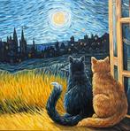 Le Yack - Starlight Watches - Handmade! - unique work