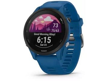 Garmin Forerunner 255 (Blauw) beschikbaar voor biedingen