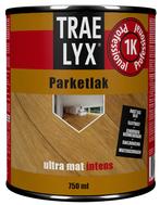 Trae lyx parketlak ultra mat intens 750 ml, Verzenden, Nieuw