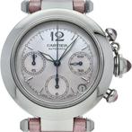 Cartier - Pasha - W3106599 - Dames - 2000-2010, Sieraden, Tassen en Uiterlijk, Horloges | Heren, Nieuw