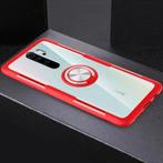 Xiaomi Redmi K20 Pro Hoesje met Metalen Ring Kickstand -, Verzenden, Nieuw