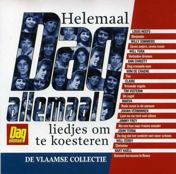 Various - Helemaal Dag Allemaal - Liedjes Om Te Koesteren: D, Cd's en Dvd's, Cd's | Pop, Gebruikt, Ophalen of Verzenden