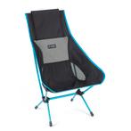 Helinox Chair Two campingstoel - Zwart, Caravans en Kamperen, Nieuw