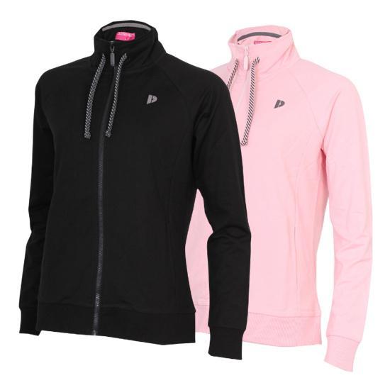 Donnay Donnay Dames - 2-Pack - Stretch Vest met kraag Jamie, Kleding | Dames, Truien en Vesten, Nieuw, Verzenden