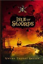 Isle of Swords 9781400313631 Wayne Thomas Batson, Verzenden, Gelezen, Wayne Thomas Batson