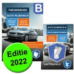 8719274512004 AutoTheorieboek 2022 Rijbewijs B Auto Theor..., Nieuw, Leertheorie, Verzenden