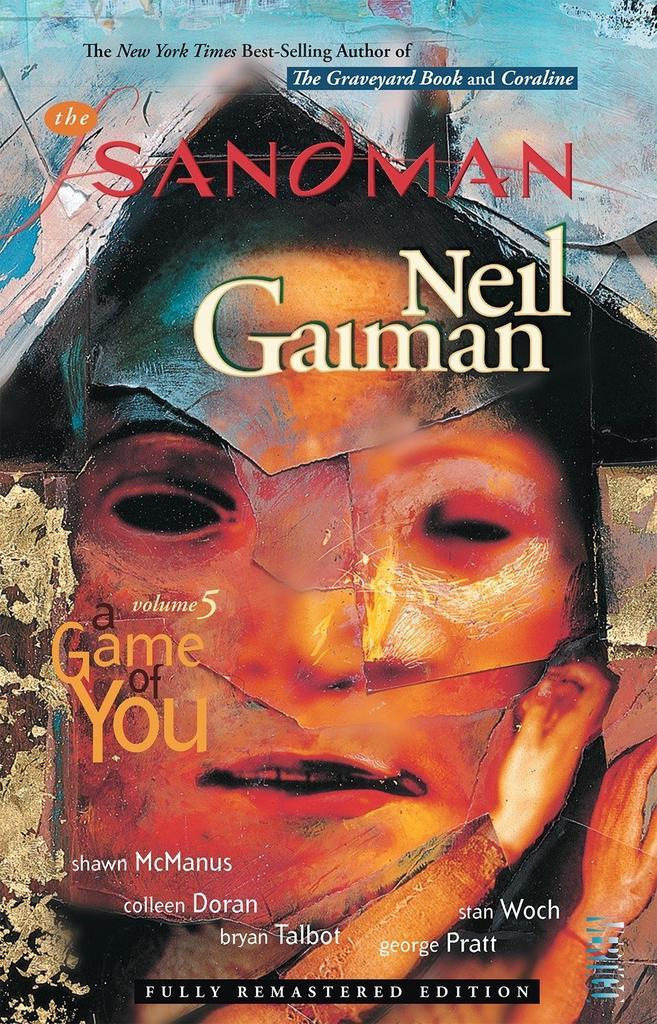 The Sandman Volume 5: A Game of You, Boeken, Strips | Comics, Zo goed als nieuw, Verzenden