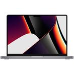 Refurbished MacBook Pro 16 inch M1 Max 10-core CPU & 24-core, Computers en Software, Apple Macbooks, MacBook Pro, Qwerty, Verzenden