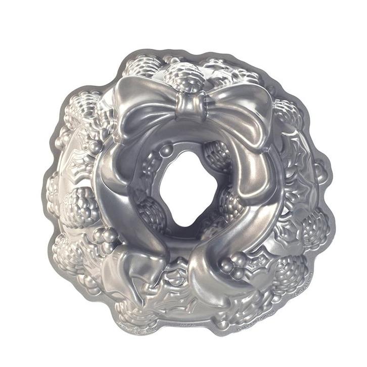 Nordic Ware Holiday Tulband Bakvorm, Hobby en Vrije tijd, Taarten en Cupcakes maken, Nieuw, Verzenden
