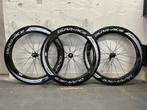 3x Dura Ace C-75 achterwiel tubular, Gebruikt