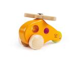 Hape houten helikopter speelgoed du van €8,99 voor €7,19, Ophalen of Verzenden, Nieuw