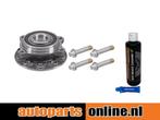 Wielnaaf Alfa Romeo 159 achterzijde, links of rechts, Verzenden, Nieuw, Alfa Romeo