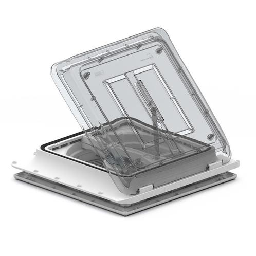 Fiamma Turbo-Vent Premium Crystal, Caravans en Kamperen, Kampeeraccessoires, Nieuw