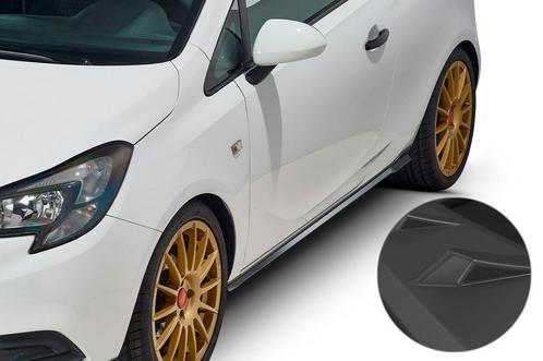 Zijskirts voor Opel Corsa E 3-deurs SS479-L, Auto-onderdelen, Carrosserie en Plaatwerk, Nieuw, Verzenden