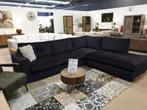 Hoekbank Follega - hoekbanken - Antraciet, Nieuw, 150 cm of meer, Stof, 250 tot 300 cm
