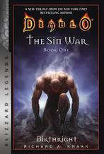 9781945683473 Diablo: The Sin War Book One: Birthright, Nieuw, Richard A. Knaak, Verzenden