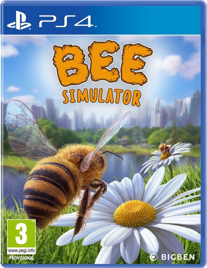 Bee Simulator (PlayStation 4), Spelcomputers en Games, Games | Sony PlayStation 4, Gebruikt, Verzenden
