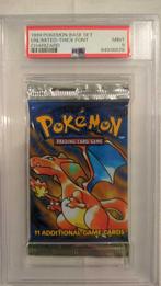 Pokémon - 1 Booster pack - Base Set unlimited booster pack, Hobby en Vrije tijd, Verzamelkaartspellen | Pokémon, Nieuw
