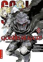 Goblin Slayer 10  Kagyu, Kumo  Book, Verzenden, Zo goed als nieuw, Kumo Kagyu