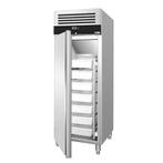 GGM Gastro | Viskoelkast RVS ECO - EN 60x40 - | KFG530T1ND, Witgoed en Apparatuur, Verzenden, Nieuw, Minder dan 60 cm, Inbouw