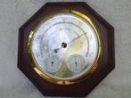 Barigo - Weerstation - Gelakt messing -, Antiek en Kunst, Curiosa en Brocante