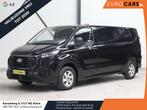 Ford Transit Custom | Zakelijke Lease v.a. €648.68 pm, Auto's, Automaat, Stof, Gebruikt, Zwart