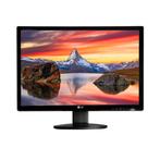 LG W2242S - 22 inch - 1680x1050 - VGA - Zwart (Monitoren), Verzenden, Zo goed als nieuw