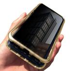 iPhone 12 Magnetisch 360° Hoesje met Tempered Glass - Full, Verzenden, Nieuw