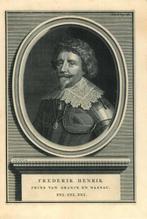 Portrait of Frederick Henry, Prince of Orange, Antiek en Kunst