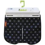 Qibbel windschermflap family black, Fietsen en Brommers, Fietsaccessoires | Fietsstoeltjes, Verzenden, Nieuw