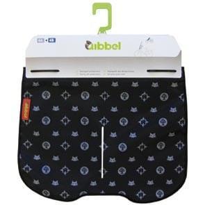 Qibbel windschermflap family black, Fietsen en Brommers, Fietsaccessoires | Fietsstoeltjes, Nieuw, Verzenden