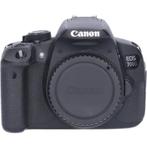 Tweedehands Canon EOS 700D - Body CM8852, Spiegelreflex, Canon, Gebruikt, Ophalen of Verzenden
